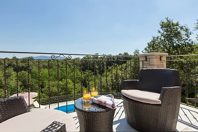 Villa Lili Labin - Pool & Top Lage