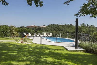 Villa Lili Labin - Pool & Top Lage