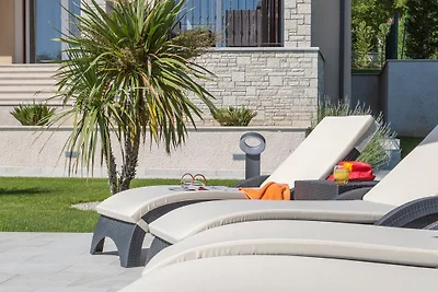 Villa Lili Labin - Pool & Top Lage