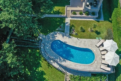 Villa Lili Labin - Pool & Top Lage