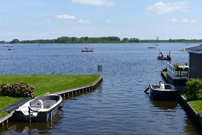 Ferienhaus am Wasser - Giethoorn