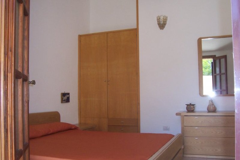 1. Bedroom