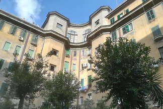 Casa Sabotino am Vatikan