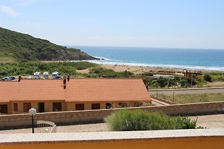 Strandappartement Porto Alabe