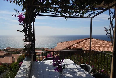 Attico Panoramico Bougainville