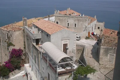 Casa Al Castello - superpanoramica