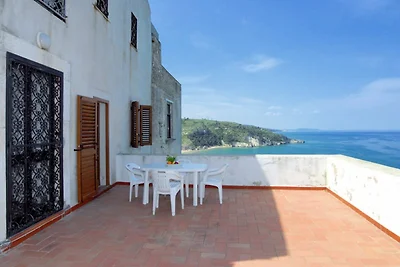 Casa Al Castello - superpanoramica