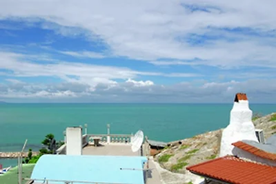 Casa Al Castello - superpanoramica