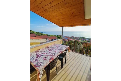 Attico Panoramico Bougainville