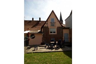 Domek letniskowy Urlop wypoczynkowy Münchweiler