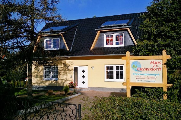 Ferienwohnung Prerow