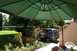 Casa de vacaciones en Zamardi
