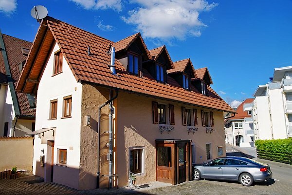 Ferienhaus Bad Krozingen