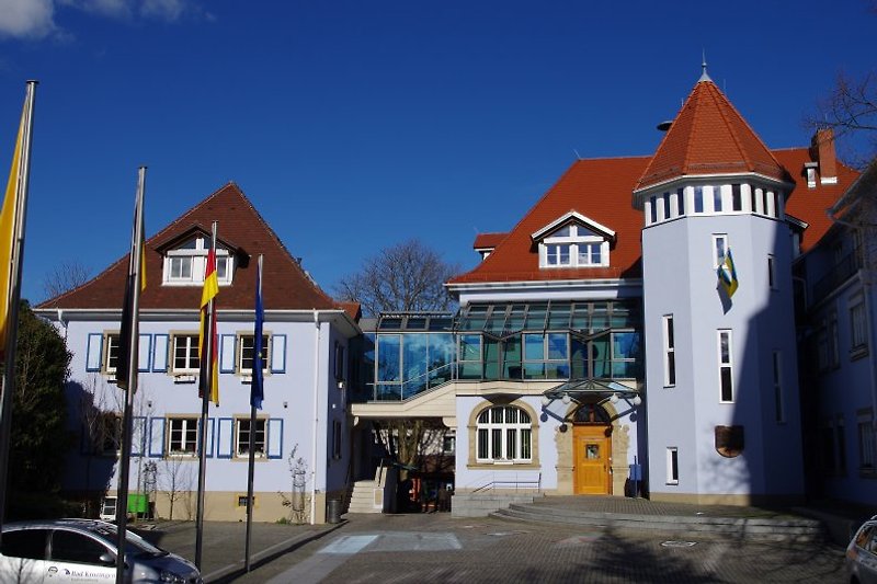 Hôtel de ville de Bad Krozingen