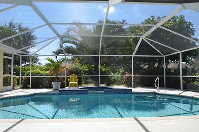 Holiday home relaxing holiday Cape Coral