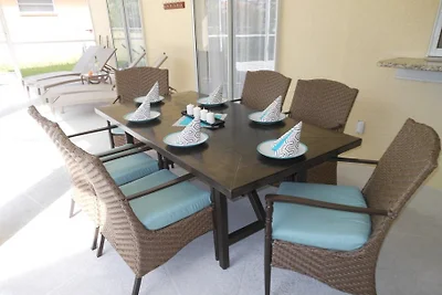 Villa Sunshine Paradies