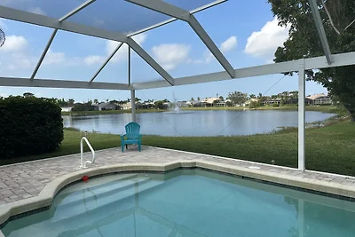 Villa Lakeview Paradise