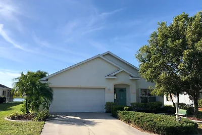 Villa Lakeview Paradise