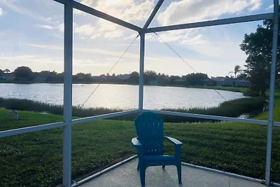 Villa Lakeview Paradise