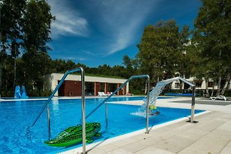 Nemo - Wohnung mit Pool