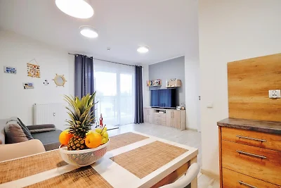 Nemo Apartments Kolberg