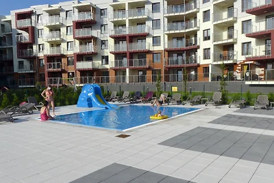 Nemo Apartments Kolberg
