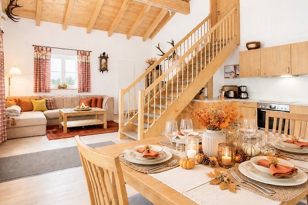 Ferienhaus Mauth