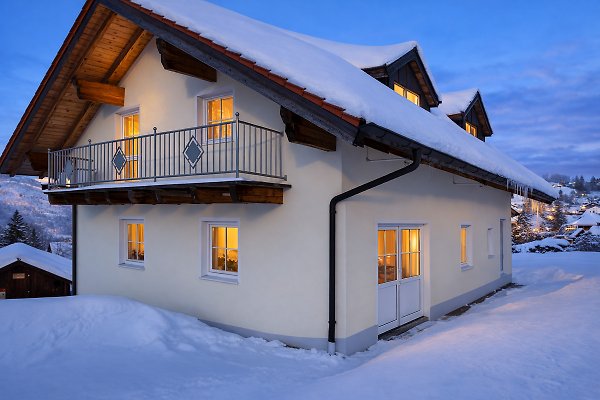 Ferienwohnung Mauth