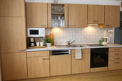 Ferienwohnung mit Infrarotsauna