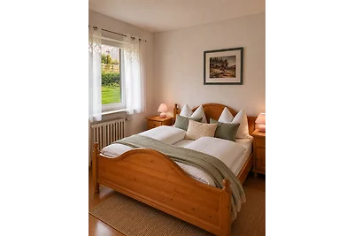 Ferienwohnung mit Terrasse