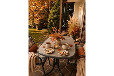 Ferienwohnung mit Terrasse