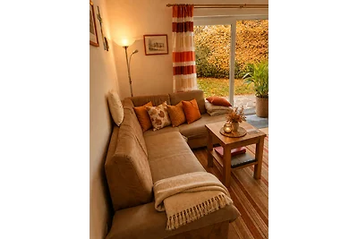 Ferienwohnung mit Terrasse