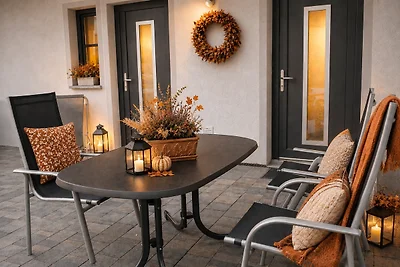 Ferienhaus Via Nova mit Sauna
