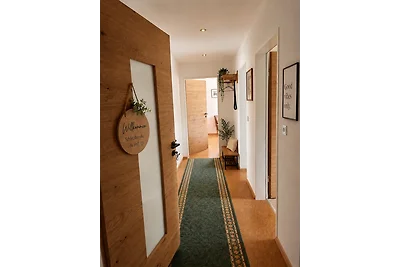 Vakantieappartement met terras.