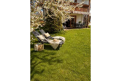 Ferienwohnung mit Infrarotsauna