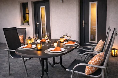 Ferienhaus Via Nova mit Sauna