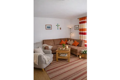 Vakantieappartement met terras.