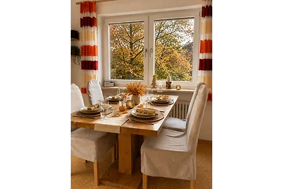 Ferienwohnung mit Terrasse