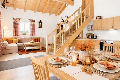 Ferienhaus Via Nova mit Sauna