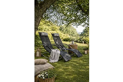 Vakantieappartement met terras.