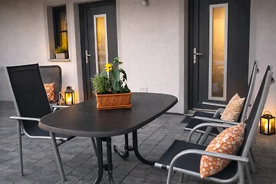 Ferienhaus ViaNova mit Sauna