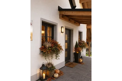 Ferienhaus Via Nova mit Sauna