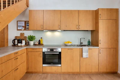 Ferienhaus Via Nova mit Sauna