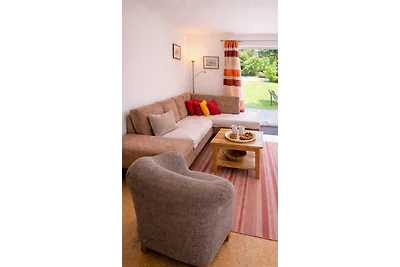 Ferienwohnung mit Infrarotsauna