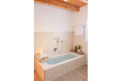 Ferienhaus mit Sauna