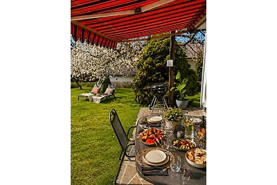 Ferienwohnung mit Infrarotsauna