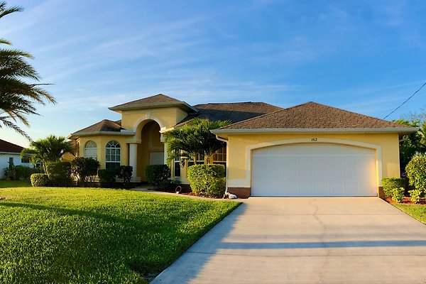 Ferienhaus Cape Coral