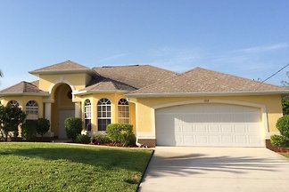 Domek letniskowy Urlop wypoczynkowy Cape Coral