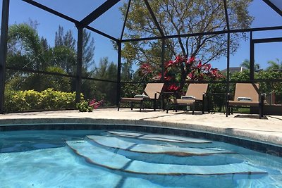 Holiday home relaxing holiday Cape Coral