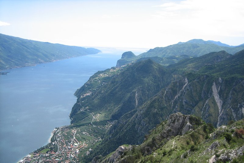 View of Limone